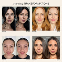 MERODA CHANGING FOUNDATION SPF 15