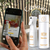 Hannah Flairosun Actie