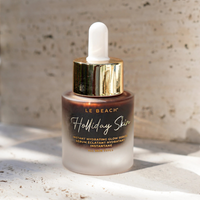 Le Beach Holliday Skin - Bronzing Drops Instant Tan Glow Serum 30ml.