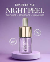 KRX Biophase Molecular Night Peel
