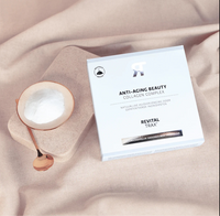 REVITALTREX Anti-Aging Collagen Complex Regular
30 sticks neutrale smaak