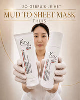 KRX Mud 2 Sheet Masker