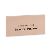 Beauty Pillow® Luxury Silk Mask - Rose Gold