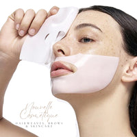 KRX Glass Skin Collageen Masker