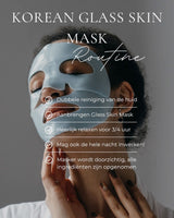 KRX Glass Skin Collageen Masker