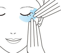 Rosy Drops Stretch Sheets Eye Patches