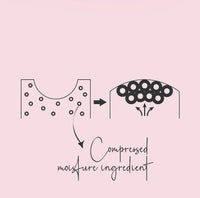 Rosy Drops Stretch Sheets Eye Patches