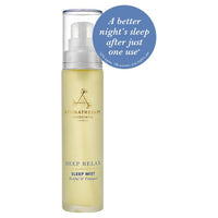 Deep Relax Sleep Mist - Aromatherapy Associates