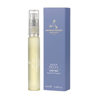 Deep Relax Sleep Mist - Aromatherapy Associates