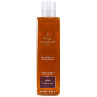 Rose Shower Oil Aromatherapy Associates 250 ml.