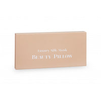 BeautyPillow Luxury Silk Mask Champagne