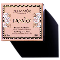 Benamor Rosto Purifying Face Mask
