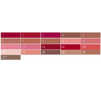 Make-up Studio Durable Lip Fluid & Gloss 2 x 3 ml (8 varianten)