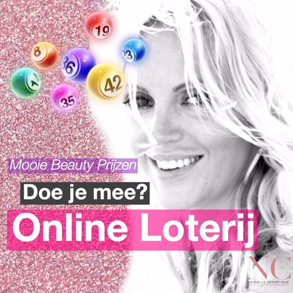 Online Beauty Loterij