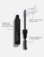 Revitalash Hi-Def Brow Gel Soft Brown
