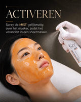 KRX Mud 2 Sheet Masker
