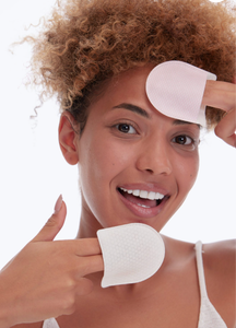DS Vline Cleanse & Exfoliating bubble pads