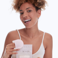 DS Vline Cleanse & Exfoliating bubble pads
