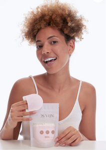 DS Vline Cleanse & Exfoliating bubble pads