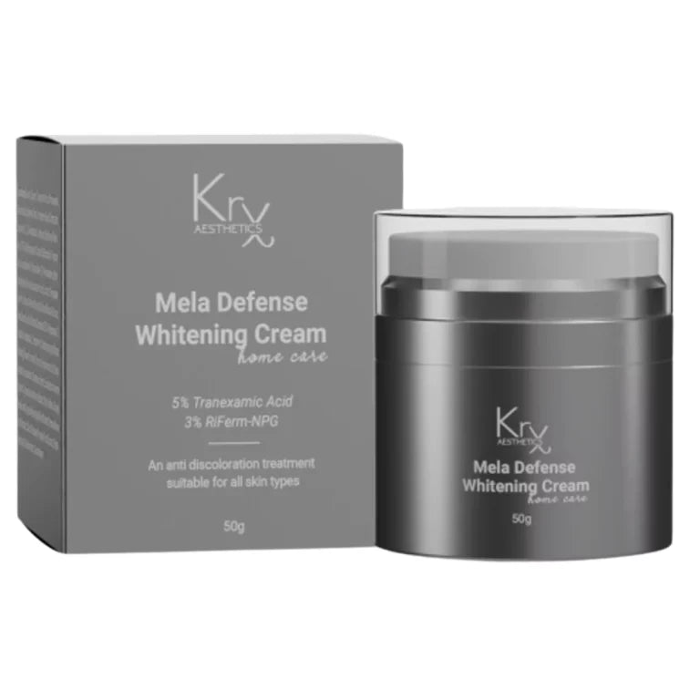 KRX Mela Defense Whitening Cream