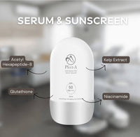 KRX Pfect-A Solar Barrier Elixer SPF50 PA+++
