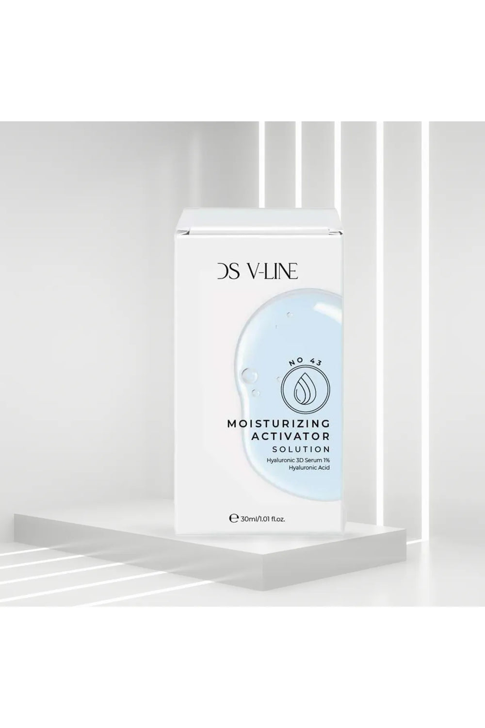 DS V-LINE Serum 43 3D Hyaluron