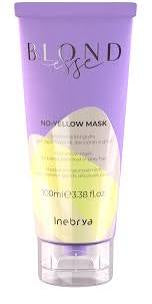 No yellow masker Inebrya 250 ml.