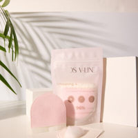 DS Vline Cleanse & Exfoliating bubble pads