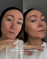 Le Beach Face Screen SPF30
