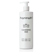 Hannah Cleansing Milk 500 ml.
