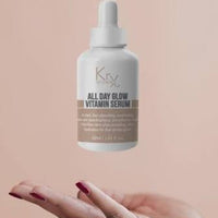 KRX Ha+Vit C Serum All Day Glow