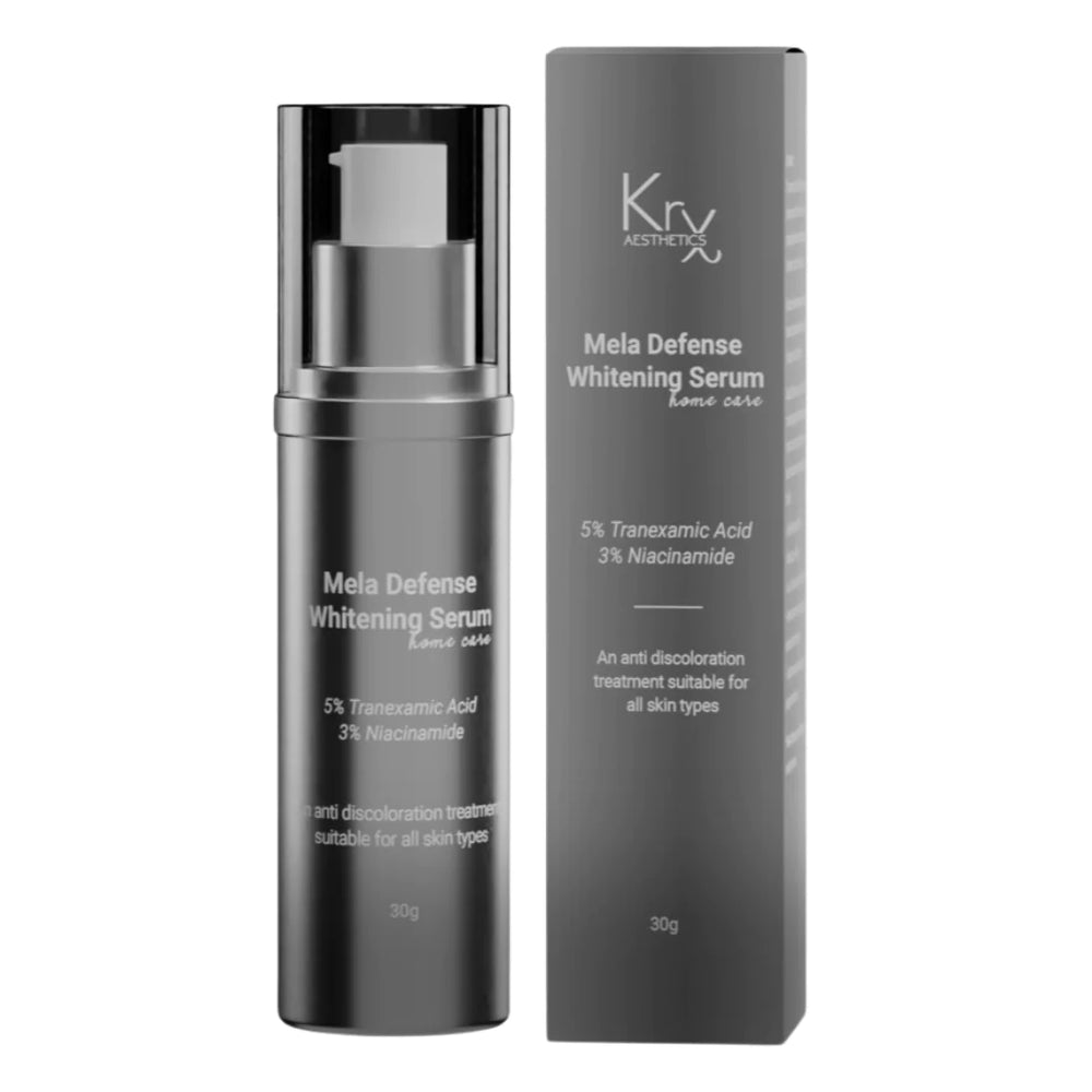 Krx Mela Defense Serum
