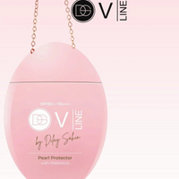 DS V- line PEARL PROTECTOR SPF 50 FACE CREAM (50 ML)