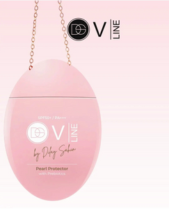 DS V- line PEARL PROTECTOR SPF 50 FACE CREAM (50 ML)