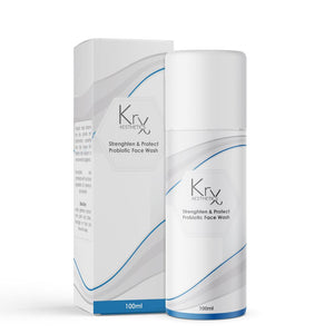 KRX Probiotic Face Wash 100 ml.