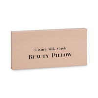 Beauty Pillow® Luxury Silk Mask - Rose Gold
