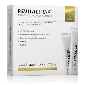 REVITALTREX Anti-Aging Collagen Complex Regular
30 sticks