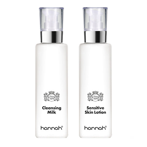 Hannah Cleansing Duo