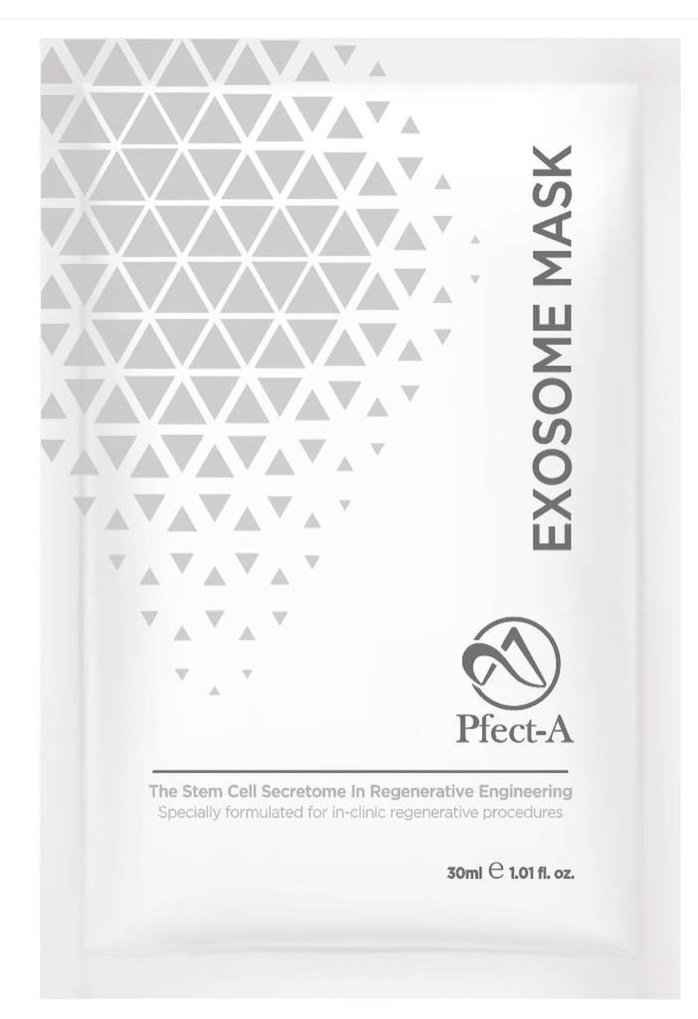 KRX Pfecta Exosomen Masker