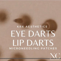 KRX Eye Darts Micro-needling patches

