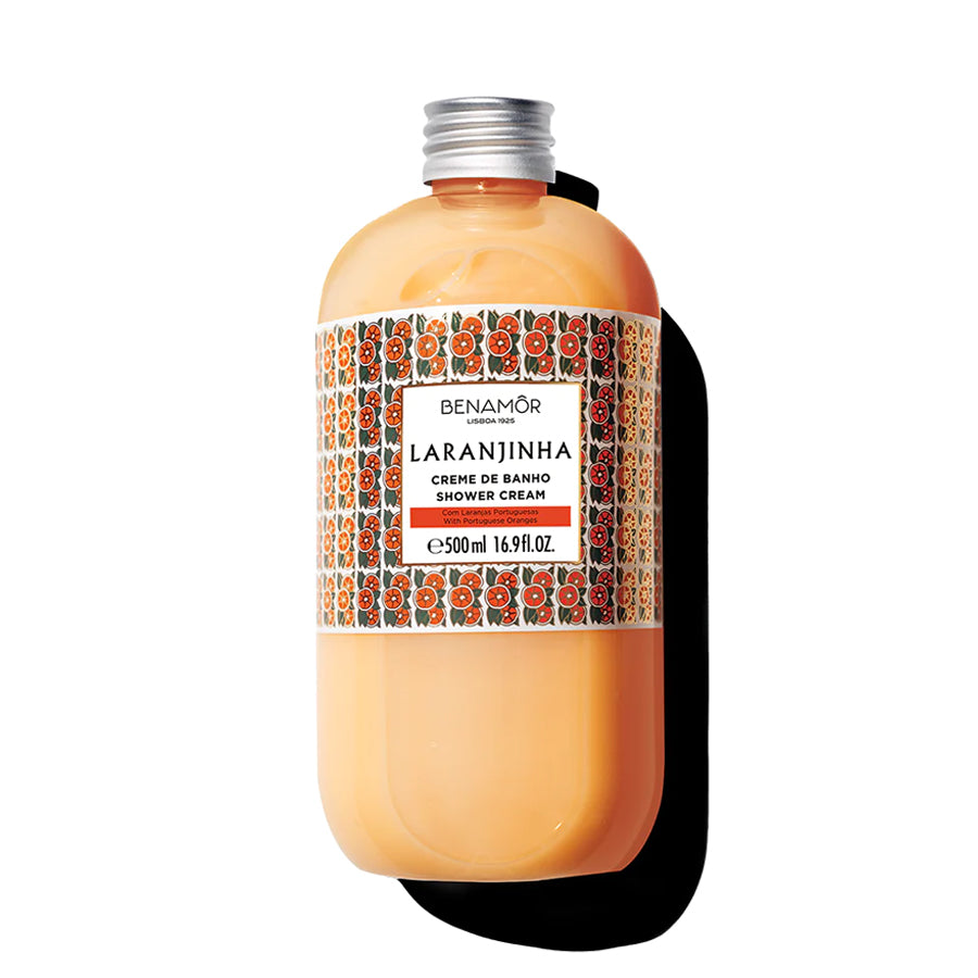 Benamor  Laranjinha Shower Cream 500 ml.