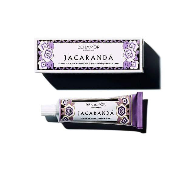 Benamôr Jacaranda Protective Hand Cream 50ml.