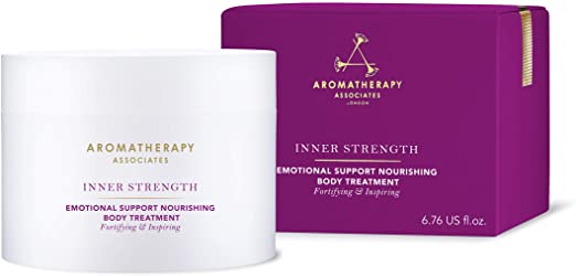 Inner Strength Emotional Support Nourishing Body Treatment 200ml.