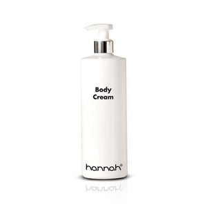 hannah Body Cream 500 ml