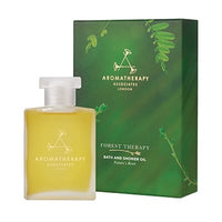Forest Therapy Bath & Shower Oil Aromatherapy Associates 55ml.