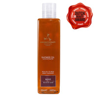 Rose Shower Oil Aromatherapy Associates 250 ml.