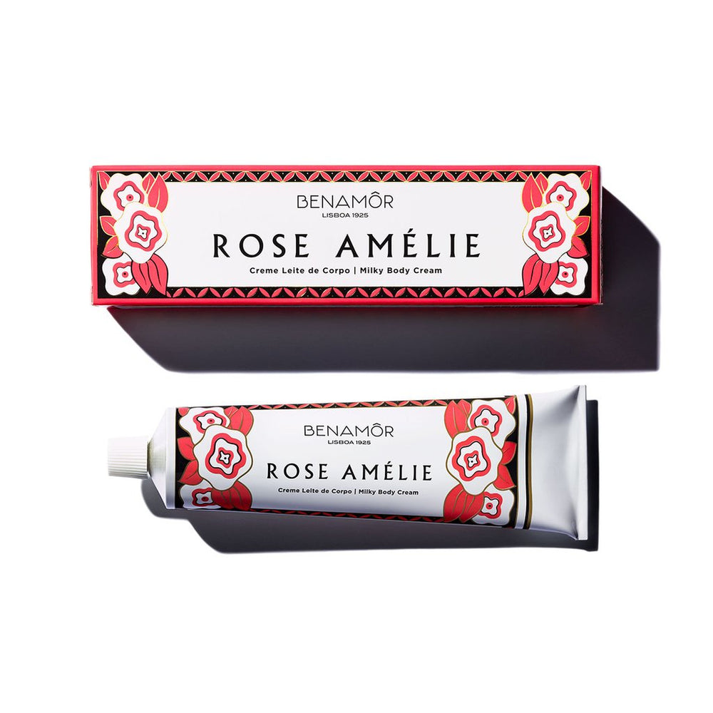 Benamôr Rose Amélie Milky Body Cream 150ml.