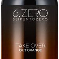 6.Zero take over out of orange shampoo 500 ml