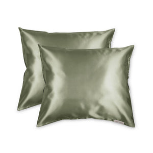 BeautyPillow Olive Green
