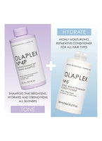 Olaplex No.4P Blonde Enhancer Toning Shampoo 250ml
